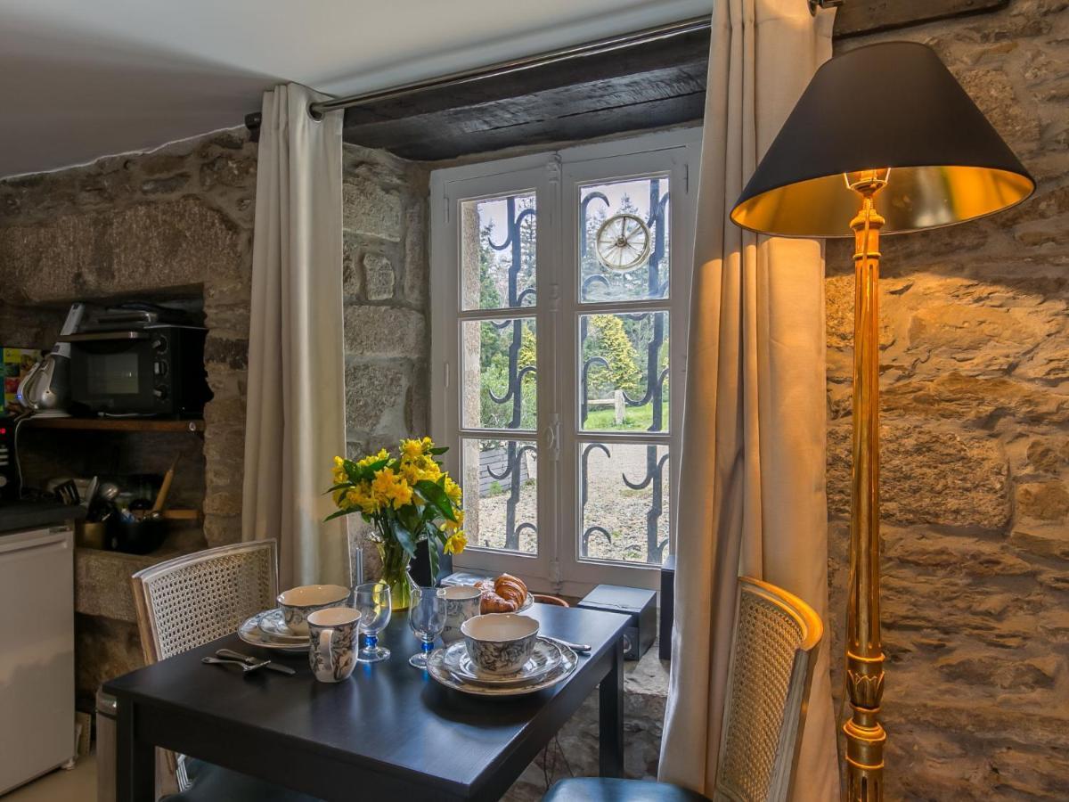 Apartment Le Manoir Du Moros By Interhome Concarneau Exterior photo