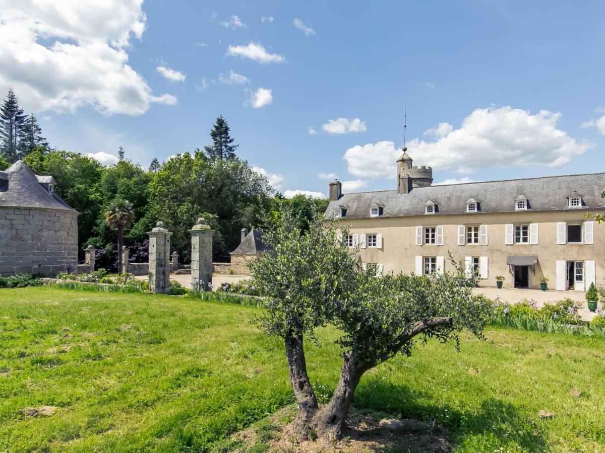 Apartment Le Manoir Du Moros By Interhome Concarneau Exterior photo